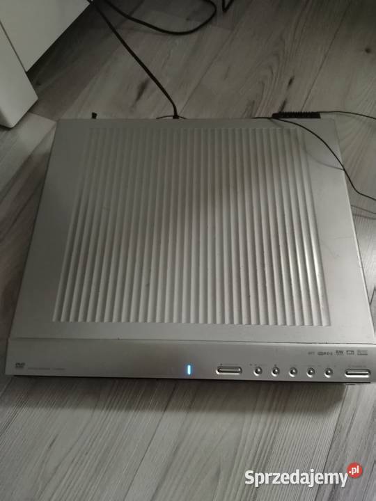 Amplituner z odtwarzaczem DVD CD Pioneer xv