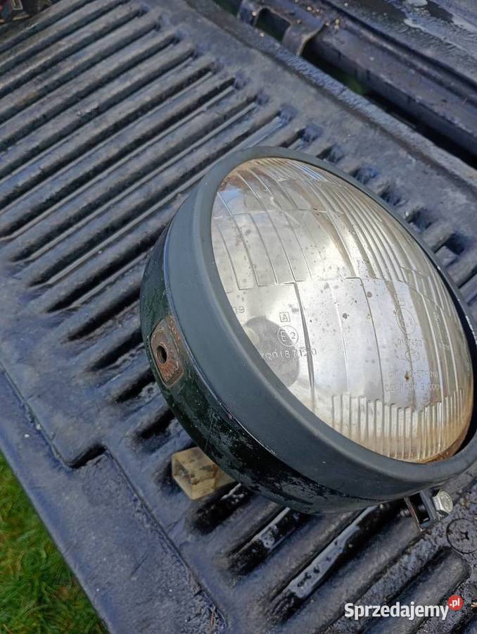 Lampa przednia ural sprzedam