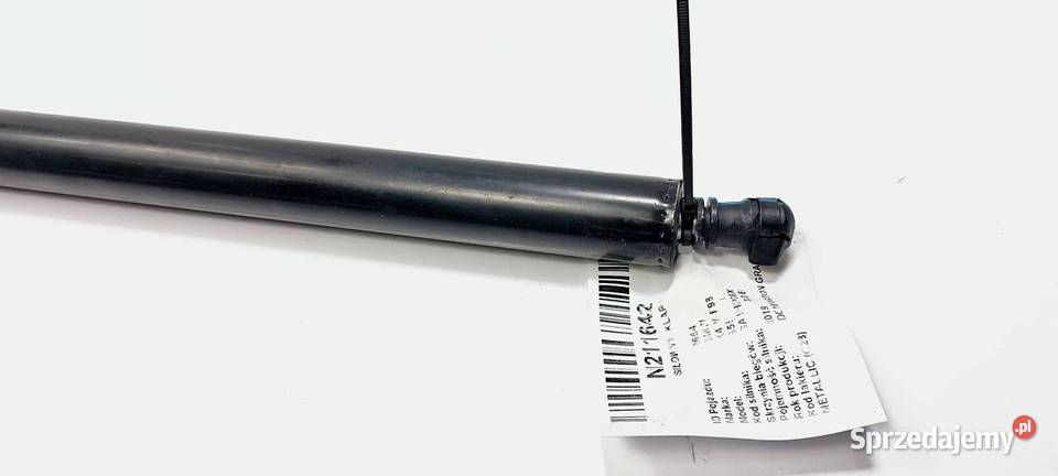 SIŁOWNIK KLAPY BMW X4 M F98 7424416 Pozostałe