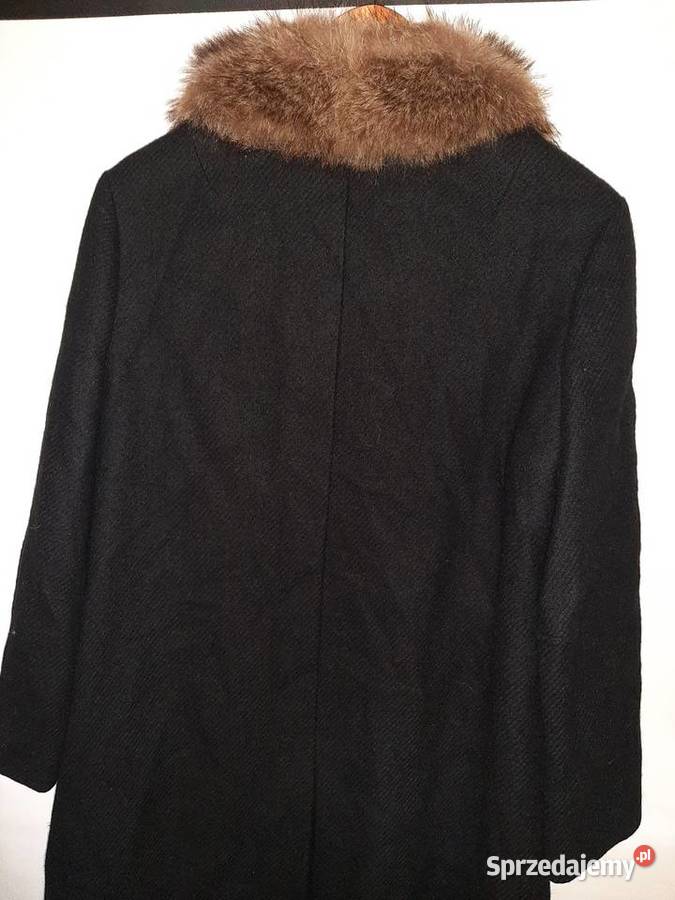 Moresco of SCANDINAVIA Nowy plaszcz wełniany śląskie Sosnowiec