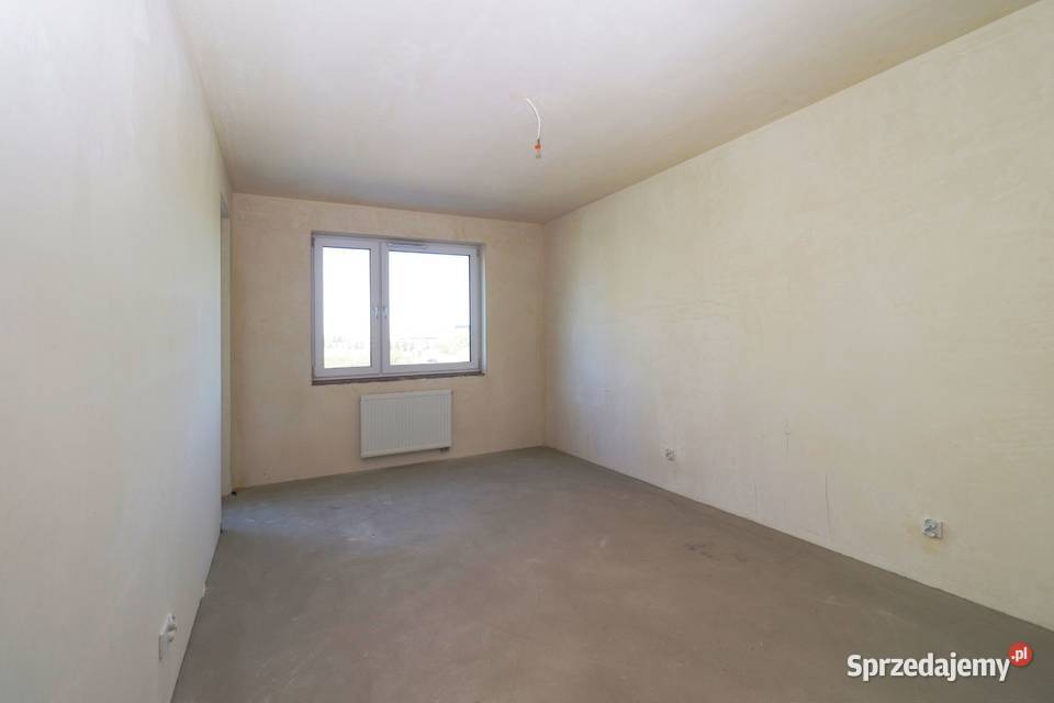 Na sprzedaż 3pokojowe mieszkanie z balkonem 6205 62.05m2 Lublin