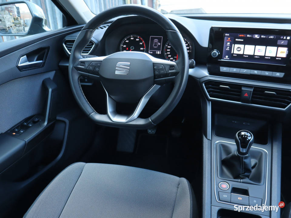 Seat Leon 10 TSI Katowice