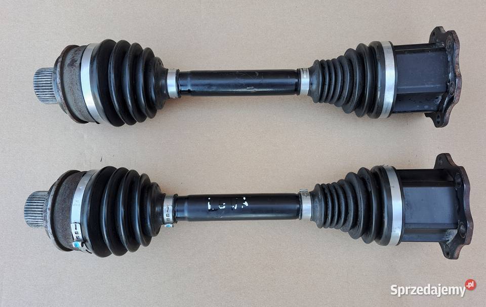 Półoś komplet LP Audi A4 B9 A5 8W0407271E osobowe