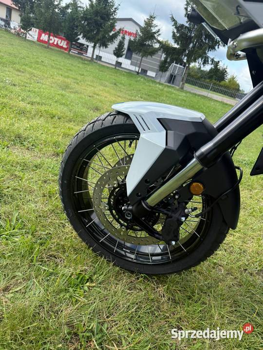 Zontes 703 F 19 nowy Poznań dostawa pod dom