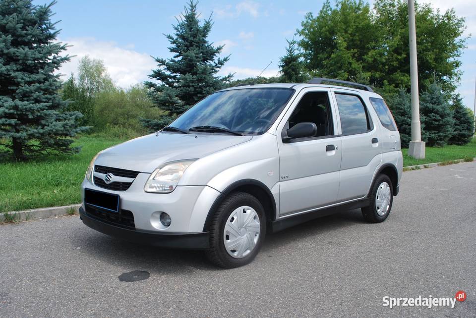 Suzuki Ignis 4x4 Klima Elektryczne Szyby i 4/5 Nowy Sącz