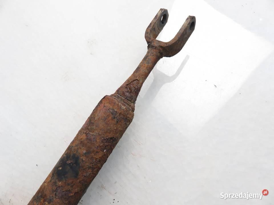 MCPERSON LEWY PRZEDNI AUDI A4 B6 20 20V