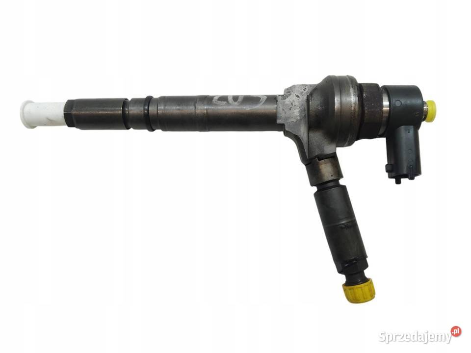 WTRYSKIWACZ 0445110174 17 CDTI Opel Astra III Części samochodowe sprzedam