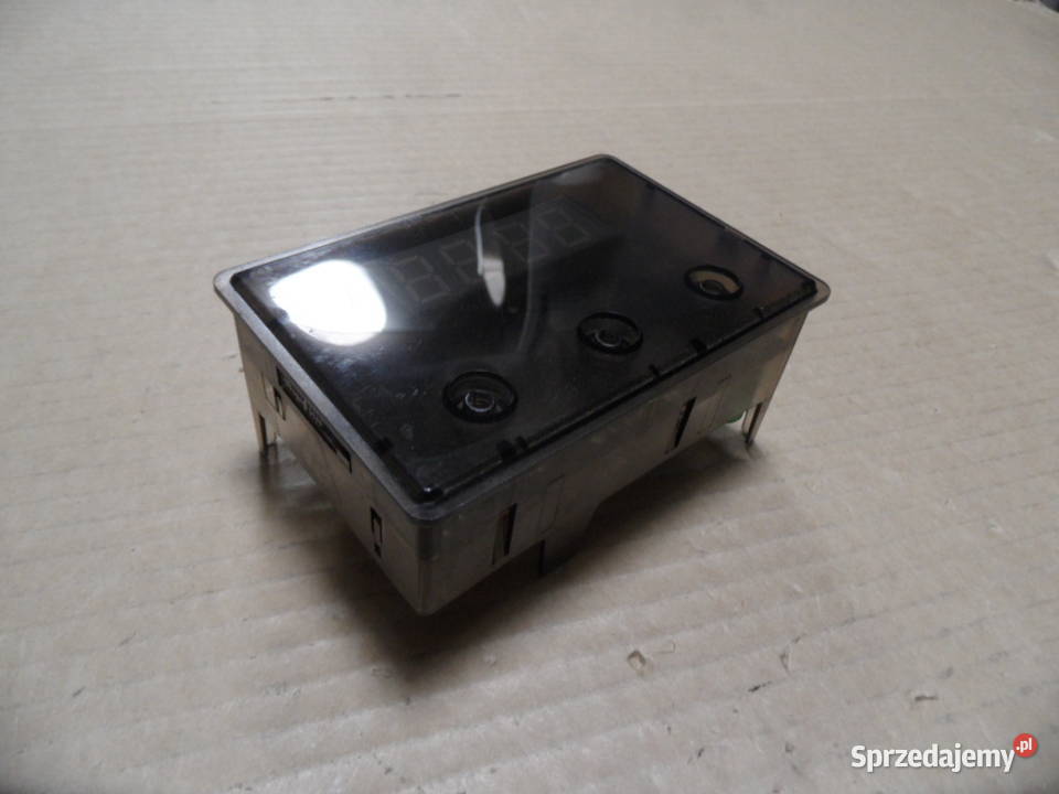 zegar kuchni amica LED1930011BC świętokrzyskie