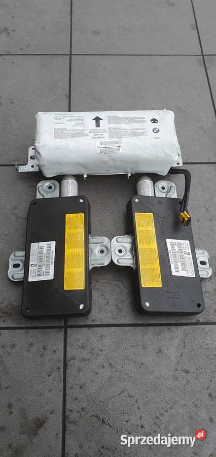 BMW e36 e39 e46 poduszki powietrzne kurtyny Łódź