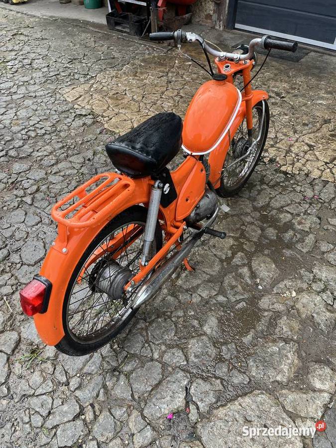 Romet komar 2351 sprawny Romet małopolskie