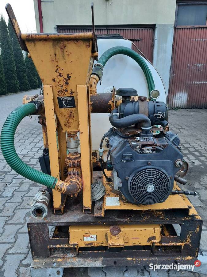 Sprzedam zbiornik Vermeer ST 750A płuczka Częstochowa