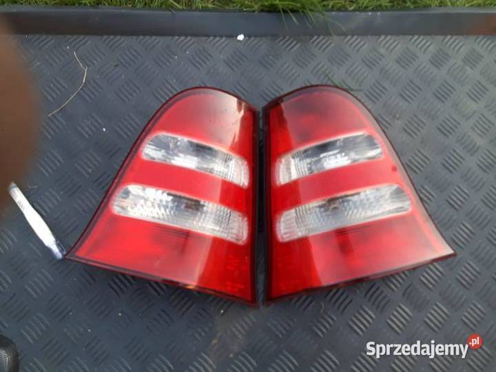 lampa prawa lewa tył mercedes w168 A klasa lift Szczecin