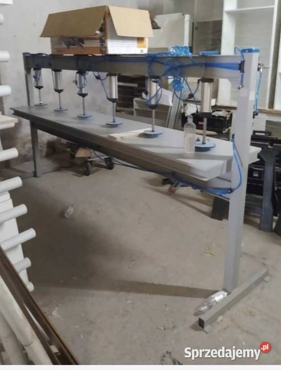 Prasa tapicerska Łańcut