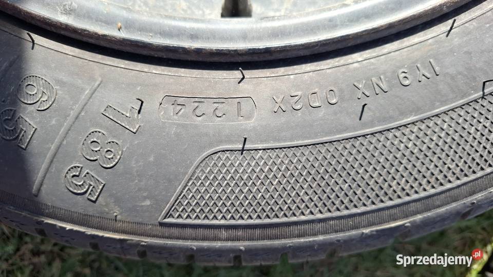 Citroen Peugeot koła 4x108 1856515 wielkopolskie Turek