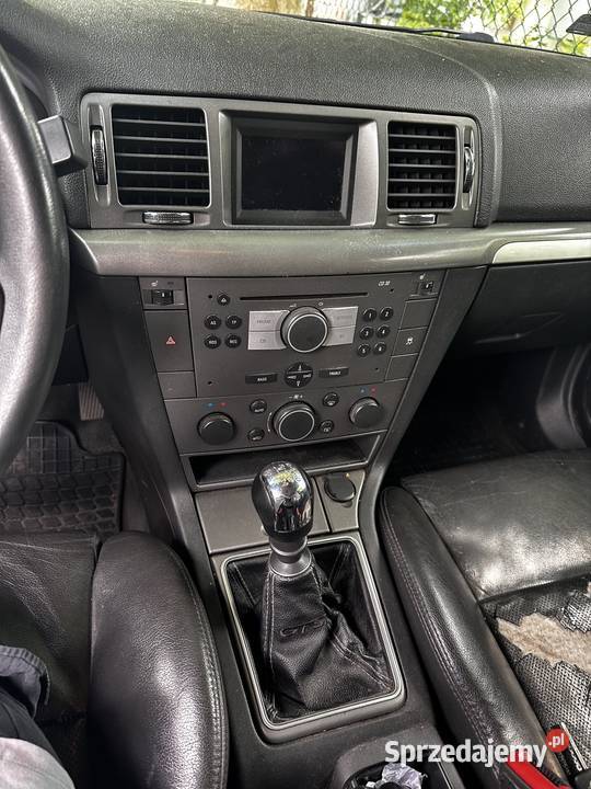 Części Vectra C polift wersja Gts 19 cdti 150 podkarpackie