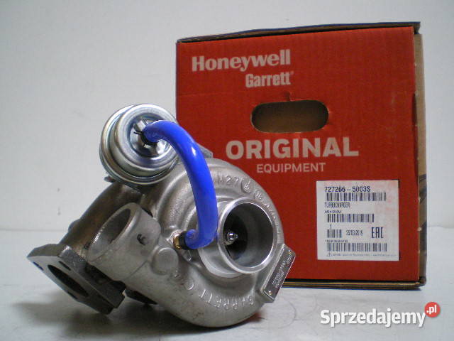 Nowa turbosprężarka GARRETT 7272665003S Siedlce