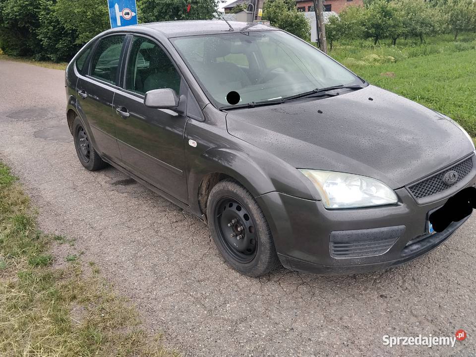 Ford Focus MK2 Łęczyca