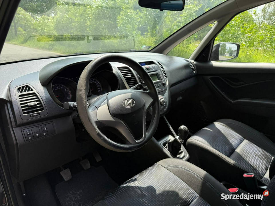 Hyundai ix20 ix20 Karczew