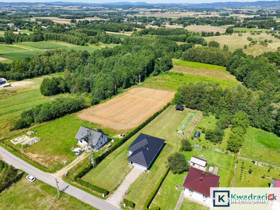 Działka Jaszczew 1500m2 sprzedam