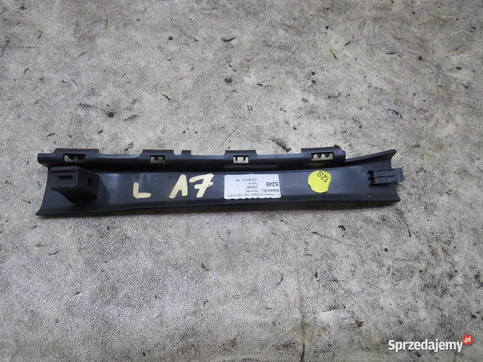 POSZYCIE OSŁONA SŁUPKA LEWA AUDI A7 4G8868203 lubelskie