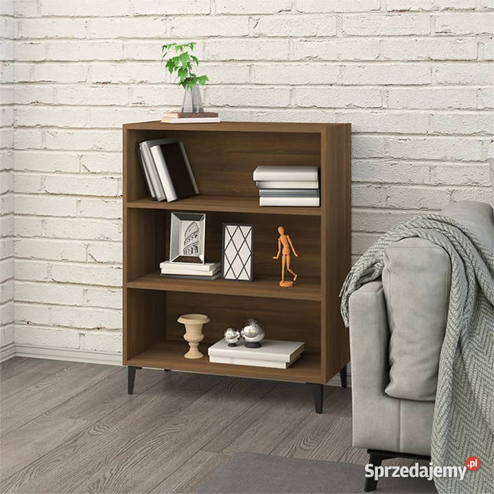 Szafka brązowy dąb 695x325x90 materiał Warszawa