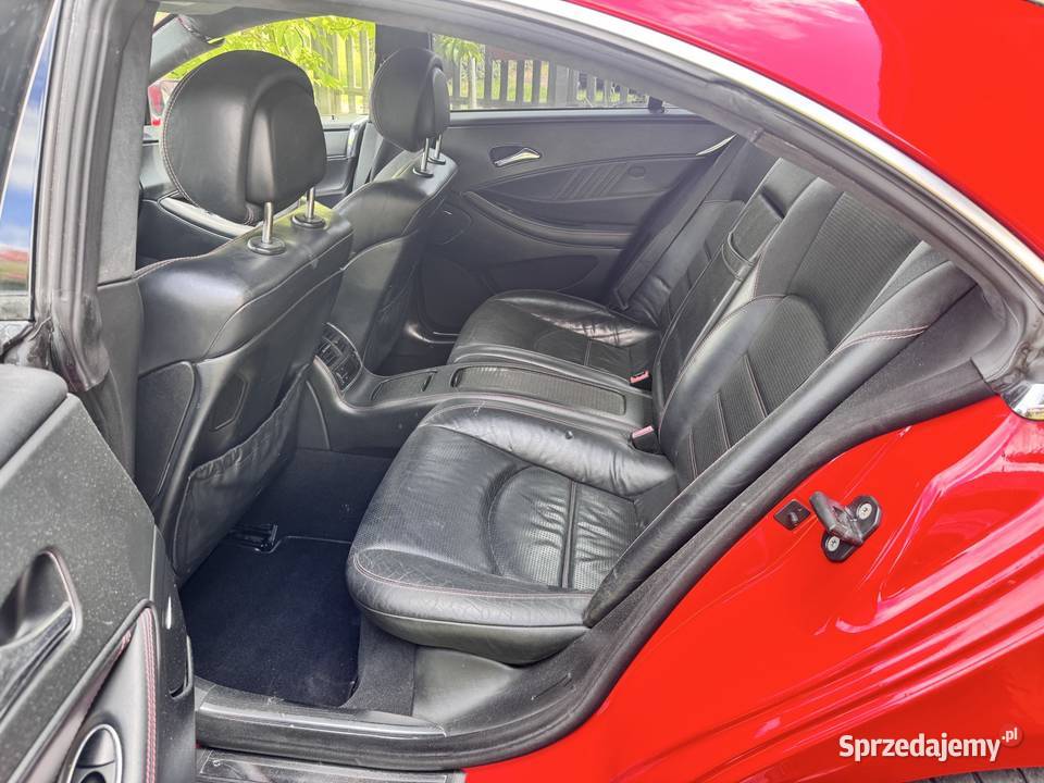 MercedesBenz CLS63 AMG 514 63 AMG Lift Carbon aluminiowe felgi małopolskie Krzeszowice sprzedam