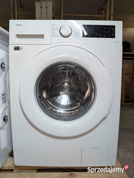 Pralka Samsung WW80CGC04DTE 8 AI EcoBubble WiFi Rzeszów sprzedam