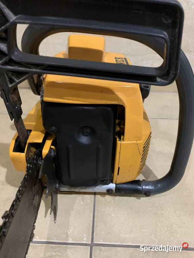 Mocna Piła spalinowa Partner model 650 Gdańsk sprzedam