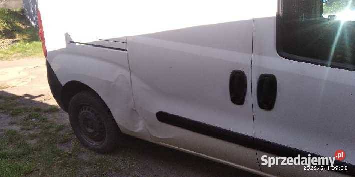 Fiat Doblo Cargo Maxi Fiat