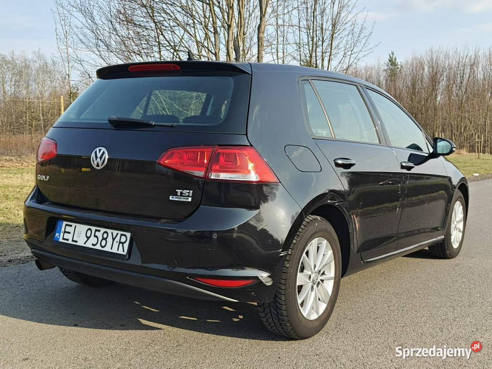 Volkswagen Golf VII 2012