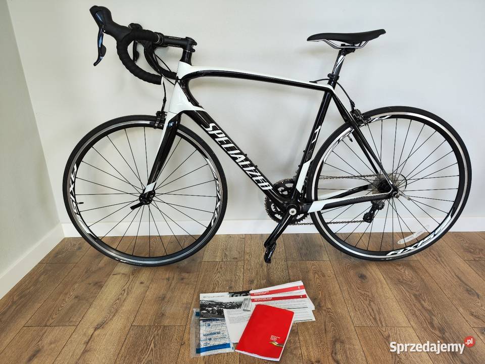 Specialized Termac SL4 full Carbon 9 Shimano Łopuszka Mała