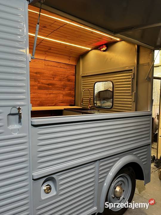 Citroen HY Foodtruck Citroën Wrocław sprzedam