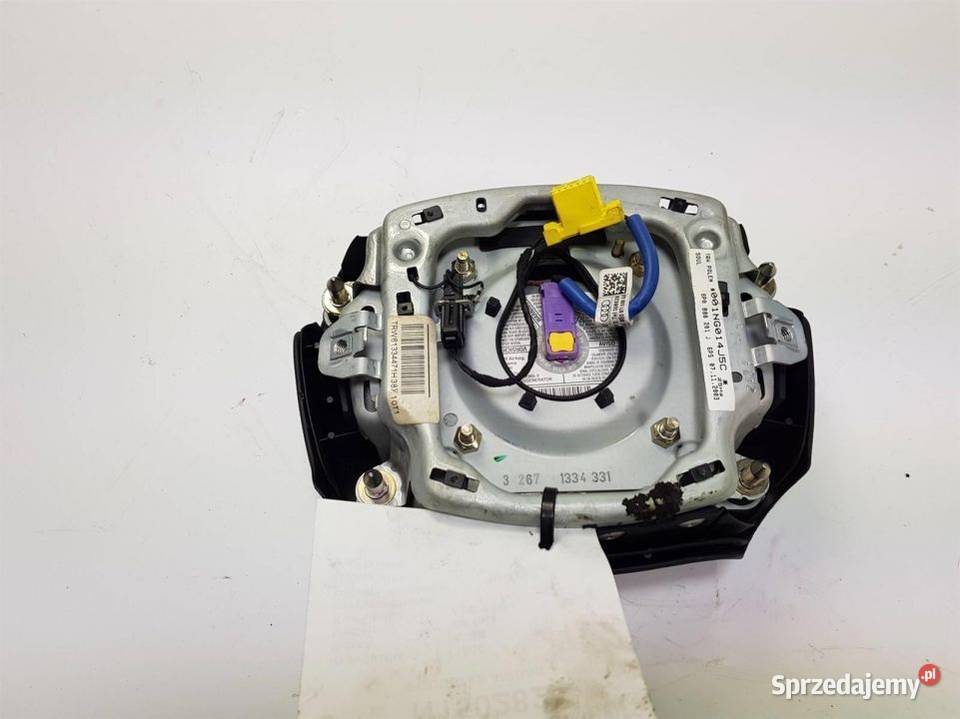 PODUSZKA AIRBAG AUDI A4 B6 8P0880201J Lipno
