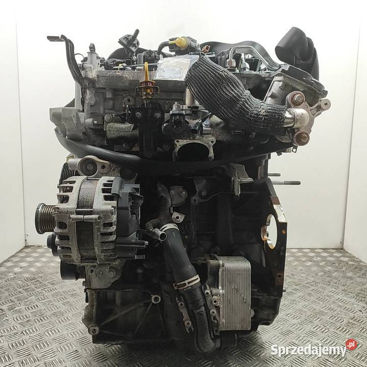 Silnik Nissan NV400 Flatbed dCi 145 2011 2016 23