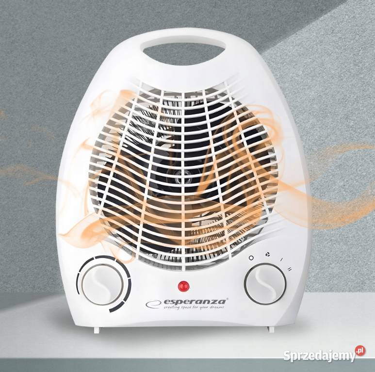 FARELKA TERMOWENTYLATOR GRZEJNIK ELEKTRYCZNY Warszawa sprzedam
