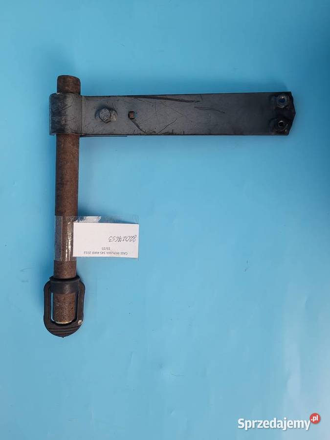 CASE IH PUMA 145 12r UCHWYT MOCOWANIE WSPORNIK kujawsko-pomorskie