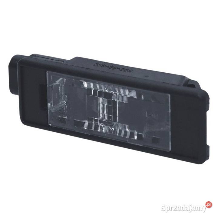 PODŚWIETLENIE TABLICY CITROEN C3 II 2010 2011 osobowe Kraków