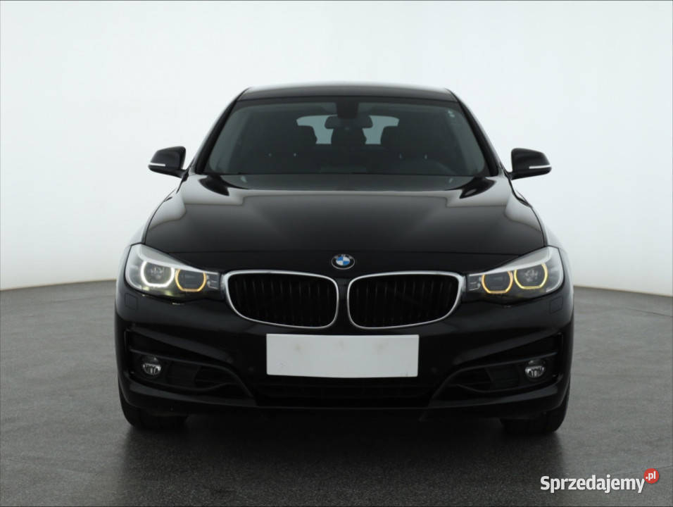 BMW 3GT 320i GT gniazdo USB