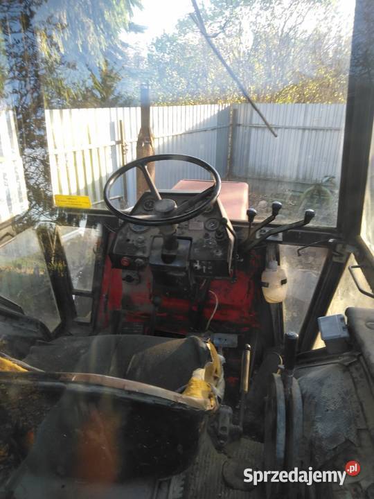 Sprzedam ciągnik Ltz 55A Ciągniki Majdanek Kozicki