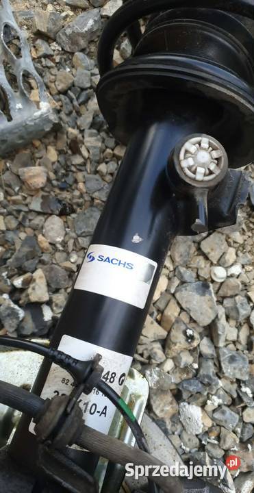 Bmw e46 turing maska lampa błotnik zawieszenie Modlniczka