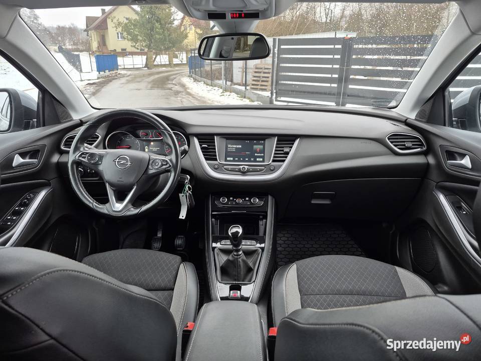 Opel GrandLand X 12 130 nowy czujnik parkowania małopolskie Kraków