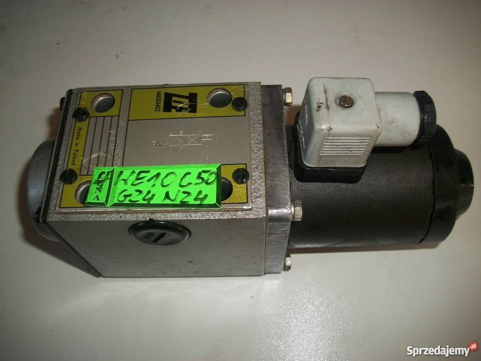 Zawór 4WE10C50G24NZ4 Olkusz