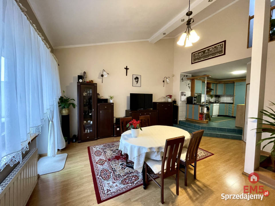 Dom szeregowy 300m2 Suwałki Michała Kleofasa