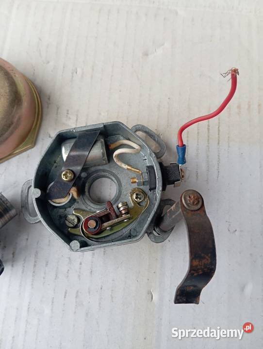 APARAT ZAPŁONOWY SILNIK ZAPŁON DNIEPR URAL opolskie Niemodlin