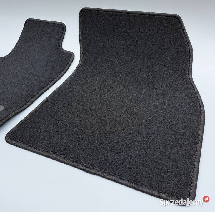 Dywaniki Welurowe Przód Ford Focus Mk4 JX7J dolnośląskie Mielęcin