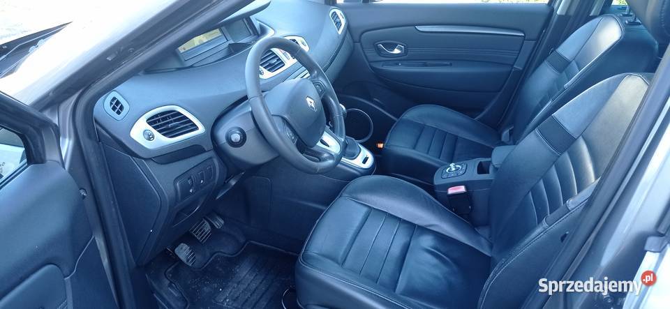 Renault grande scenic z navi Nysa