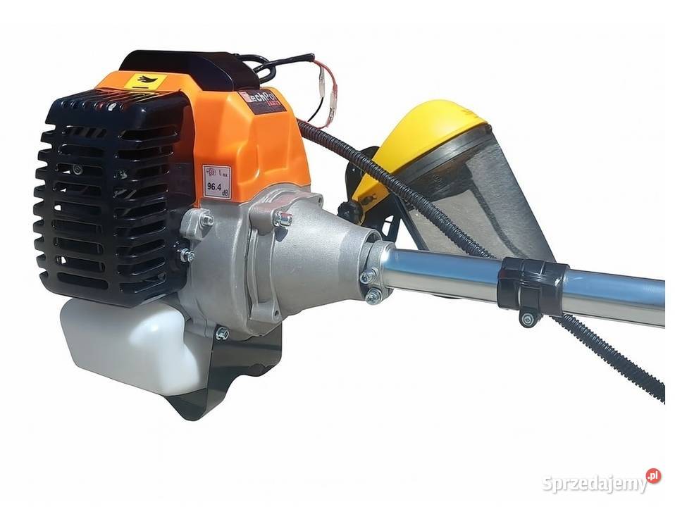 Kosa Spalinowa Zestaw 65 58cc TechPol Wykaszarka mazowieckie