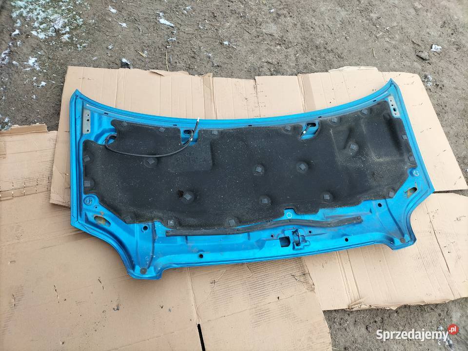 OPEL AGILA A MASKA DYSZE SPRYSKIACZY WYGŁUSZENIE Kamień-Kolonia sprzedam