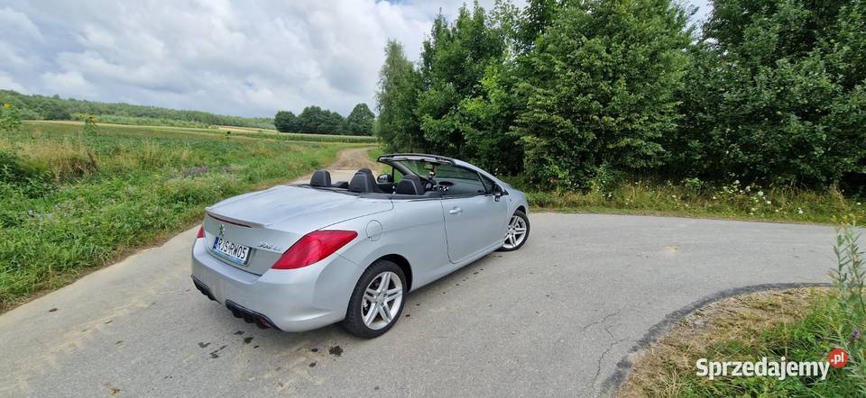 Peugeot 308 cc Jasło