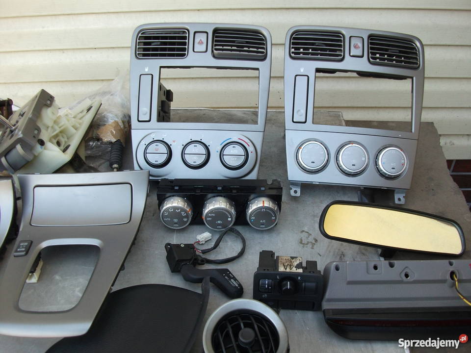 Części Subaru Impreza Forester Legacy WRX Lublin sprzedam